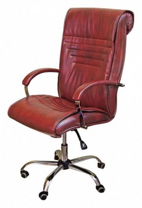 Кресло для руководителя Премьер КВ-18-131112 в Советском - sovetskiy.mebel24.online | фото 2
