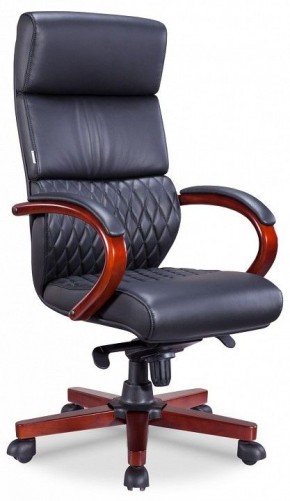 Кресло для руководителя President Wood в Советском - sovetskiy.mebel24.online | фото 1