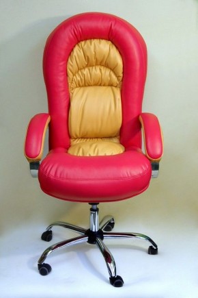 Кресло для руководителя Шарман КВ-11-131112-0462-0403 в Советском - sovetskiy.mebel24.online | фото 2