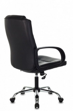 Кресло для руководителя T-800N/BLACK в Советском - sovetskiy.mebel24.online | фото 10