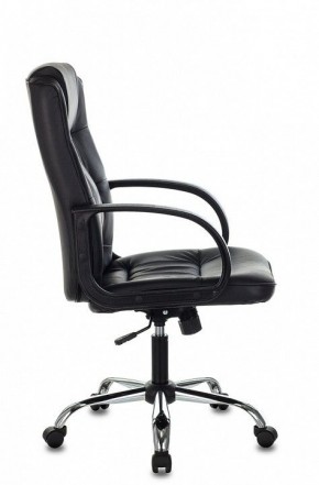 Кресло для руководителя T-800N/BLACK в Советском - sovetskiy.mebel24.online | фото 9