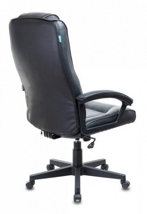 Кресло для руководителя T-9906N/BLACK в Советском - sovetskiy.mebel24.online | фото 4