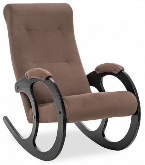 Кресло-качалка Модель 3 в Советском - sovetskiy.mebel24.online | фото