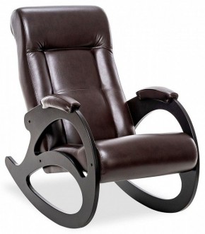Кресло-качалка Модель 4 в Советском - sovetskiy.mebel24.online | фото