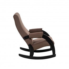 Кресло-качалка Модель 67М Венге, ткань V 23 в Советском - sovetskiy.mebel24.online | фото 3