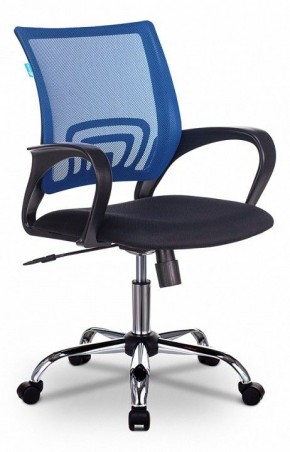 Кресло компьютерное CH-695N/SL/BL/TW-11 в Советском - sovetskiy.mebel24.online | фото