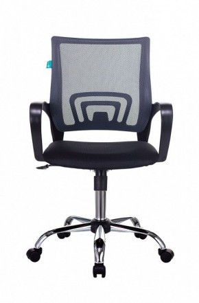 Кресло компьютерное CH-695N/SL/DG/TW-11 в Советском - sovetskiy.mebel24.online | фото 3