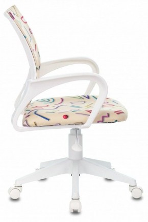 Кресло компьютерное Burokids 1 W в Советском - sovetskiy.mebel24.online | фото 2