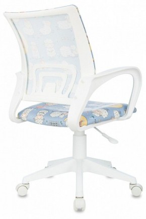 Кресло компьютерное Burokids 1 W в Советском - sovetskiy.mebel24.online | фото 4