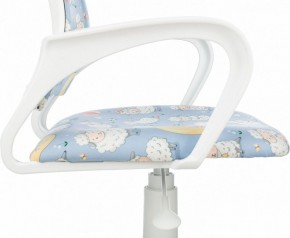 Кресло компьютерное Burokids 1 W в Советском - sovetskiy.mebel24.online | фото 8