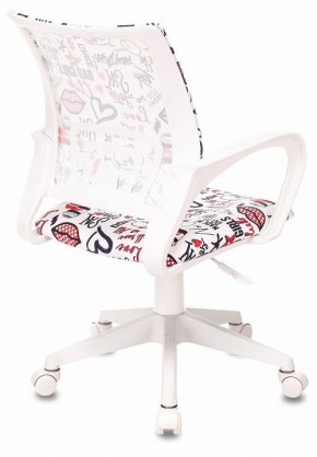 Кресло компьютерное Burokids 1 W в Советском - sovetskiy.mebel24.online | фото 4