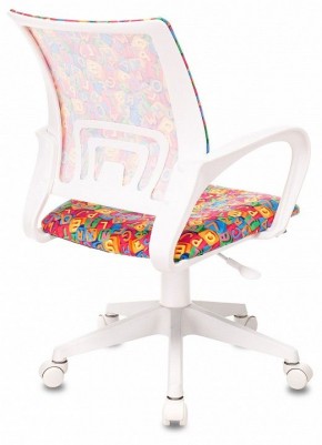 Кресло компьютерное Burokids 1 W в Советском - sovetskiy.mebel24.online | фото 4