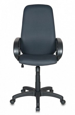 Кресло компьютерное Бюрократ Ch-808AXSN серое в Советском - sovetskiy.mebel24.online | фото 2
