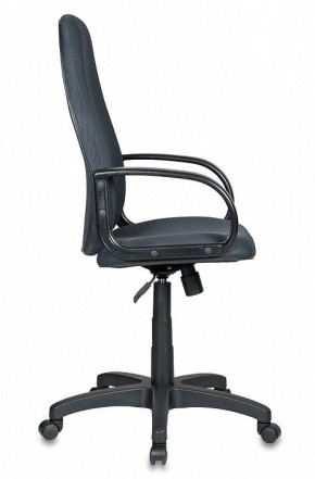 Кресло компьютерное Бюрократ Ch-808AXSN серое в Советском - sovetskiy.mebel24.online | фото 3