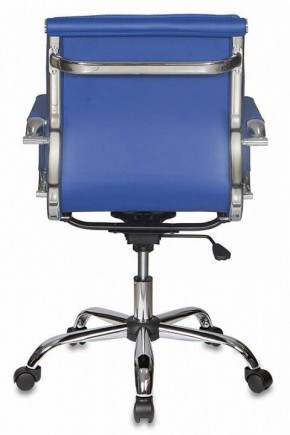 Кресло компьютерное Бюрократ CH-993-LOW/Blue в Советском - sovetskiy.mebel24.online | фото 10
