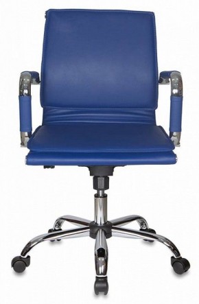 Кресло компьютерное Бюрократ CH-993-LOW/Blue в Советском - sovetskiy.mebel24.online | фото 2