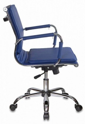 Кресло компьютерное Бюрократ CH-993-LOW/Blue в Советском - sovetskiy.mebel24.online | фото 3