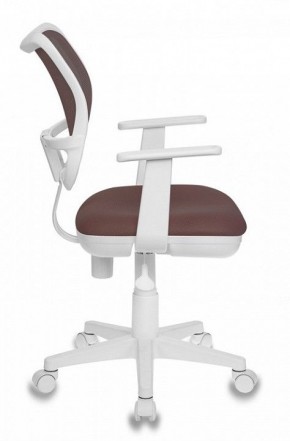 Кресло компьютерное Бюрократ CH-W797/BR/TW-14C в Советском - sovetskiy.mebel24.online | фото 3