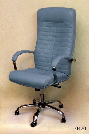 Кресло компьютерное Орион КВ-07-131112-0420 в Советском - sovetskiy.mebel24.online | фото 3