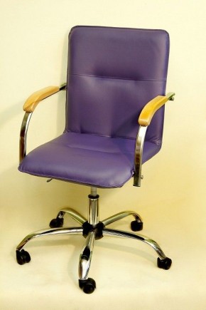 Кресло компьютерное Самба КВ-10-120110-0407 в Советском - sovetskiy.mebel24.online | фото 2