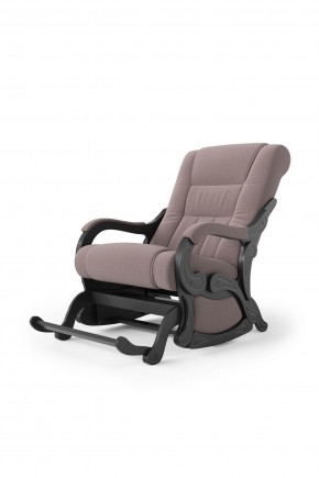 Кресло маятниковое Родос Маятник 17-Т-КМ (ткань) КОФЕ С МОЛОКОМ в Советском - sovetskiy.mebel24.online | фото 2