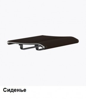 Кресло Samurai L1-1K - TS (Темно-коричневый) Модель Samurai 0090001 в Советском - sovetskiy.mebel24.online | фото 4