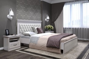 Кровать-1 с подъемным основанием 1400 Неаполь в Советском - sovetskiy.mebel24.online | фото 3
