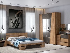 СОРЕНТО Кровать 1600 с основанием в Советском - sovetskiy.mebel24.online | фото 2