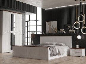 Кровать 1600х2000 Валенсия с настилом ДСП в Советском - sovetskiy.mebel24.online | фото 2