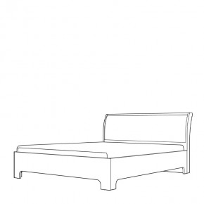 Кровать-3 1600 экокожа Парма Нео в Советском - sovetskiy.mebel24.online | фото 5