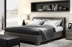Кровать-3 1800 экокожа Парма Нео в Советском - sovetskiy.mebel24.online | фото 3