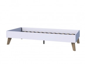Кровать 900х2000 "Сканди" (Сн.Кр-1) с основанием в Советском - sovetskiy.mebel24.online | фото