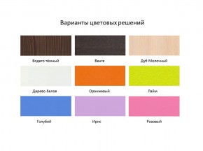 Кровать-чердак Малыш (большой) 800*1800 в Советском - sovetskiy.mebel24.online | фото 2