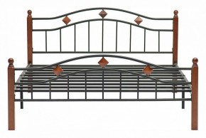 Кровать двуспальная AT-126 в Советском - sovetskiy.mebel24.online | фото 2