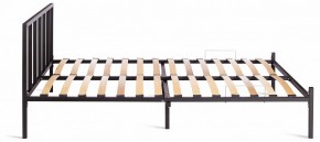 Кровать двуспальная Bruno в Советском - sovetskiy.mebel24.online | фото 3