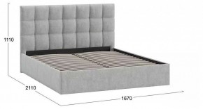 Кровать двуспальная Эмбер в Советском - sovetskiy.mebel24.online | фото 4