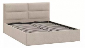 Кровать двуспальная Глосс в Советском - sovetskiy.mebel24.online | фото 2