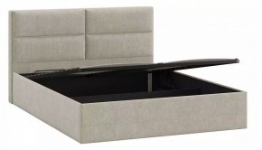 Кровать двуспальная Глосс в Советском - sovetskiy.mebel24.online | фото 3