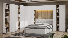 Кровать двуспальная Порто в Советском - sovetskiy.mebel24.online | фото 5