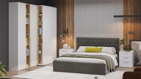 Кровать двуспальная Порто в Советском - sovetskiy.mebel24.online | фото 8