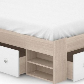 Кровать двуспальная Стелла 160 в Советском - sovetskiy.mebel24.online | фото 2