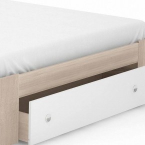 Кровать двуспальная Стелла 160 в Советском - sovetskiy.mebel24.online | фото 4