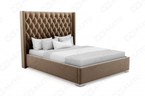 Кровать Эдем Люкс интерьерная +основание (140х200) в Советском - sovetskiy.mebel24.online | фото 10