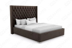 Кровать Эдем Люкс интерьерная +основание (140х200) в Советском - sovetskiy.mebel24.online | фото 3