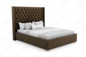 Кровать Эдем Люкс интерьерная +основание (160х200) в Советском - sovetskiy.mebel24.online | фото 12