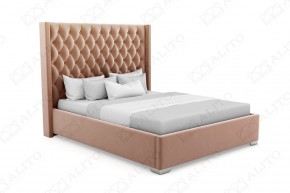 Кровать Эдем Люкс интерьерная +основание (160х200) в Советском - sovetskiy.mebel24.online | фото 14
