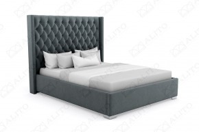 Кровать Эдем Люкс интерьерная +основание (160х200) в Советском - sovetskiy.mebel24.online | фото 8