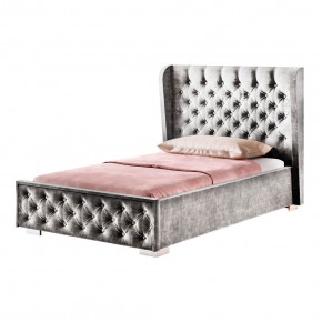 Кровать Франческа КР-16 1600 под подъемный механизм в Советском - sovetskiy.mebel24.online | фото 2