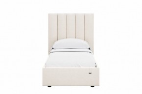 Кровать Ingrid 900 с основанием и ПМ (Вивальди 2) Модель 312 в Советском - sovetskiy.mebel24.online | фото
