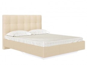 Кровать интерьерная Сонум найс беж 1600*2000 с ПМ в Советском - sovetskiy.mebel24.online | фото 1
